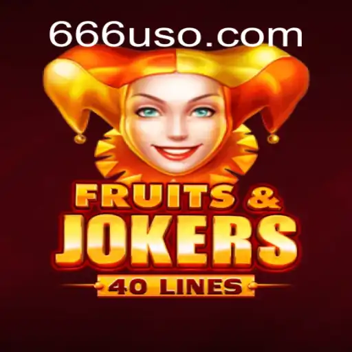 FruitsAndJokers40: Um Mergulho no Mundo Vibrante dos Jogos de Slot